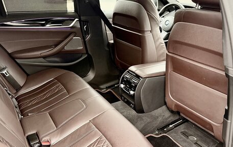 BMW 5 серия, 2021 год, 4 890 000 рублей, 20 фотография