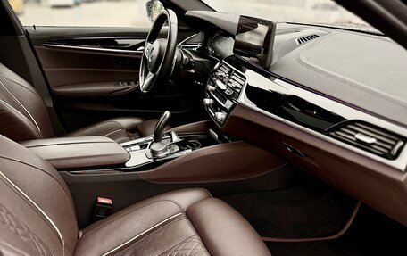 BMW 5 серия, 2021 год, 4 890 000 рублей, 25 фотография