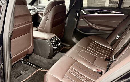 BMW 5 серия, 2021 год, 4 890 000 рублей, 22 фотография