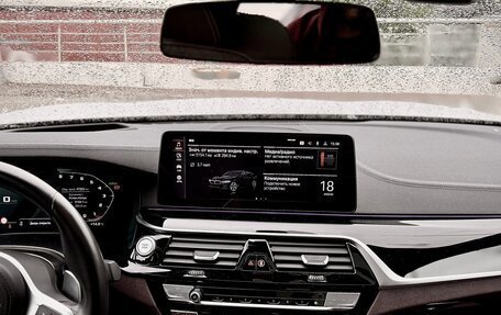 BMW 5 серия, 2021 год, 4 890 000 рублей, 23 фотография