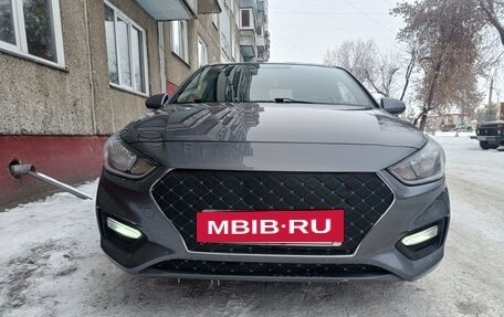 Hyundai Solaris II рестайлинг, 2019 год, 1 250 000 рублей, 4 фотография