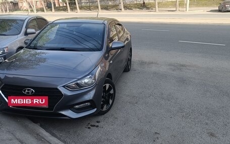 Hyundai Solaris II рестайлинг, 2019 год, 1 250 000 рублей, 7 фотография