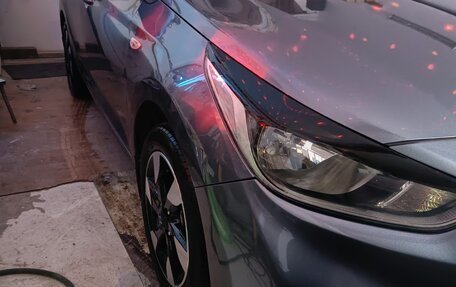 Hyundai Solaris II рестайлинг, 2019 год, 1 250 000 рублей, 13 фотография