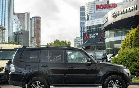 Mitsubishi Pajero IV, 2012 год, 1 788 000 рублей, 3 фотография
