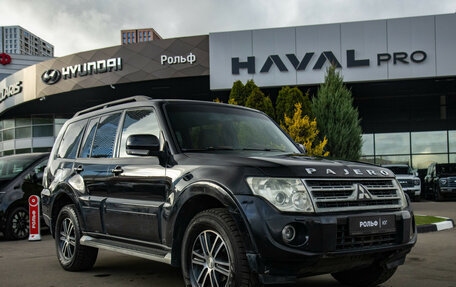 Mitsubishi Pajero IV, 2012 год, 1 788 000 рублей, 2 фотография