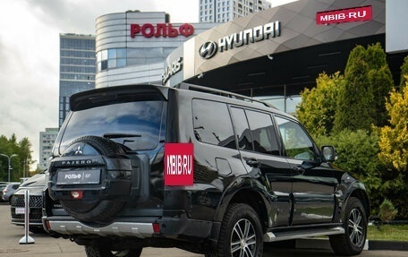 Mitsubishi Pajero IV, 2012 год, 1 788 000 рублей, 4 фотография