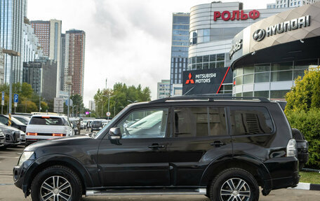 Mitsubishi Pajero IV, 2012 год, 1 788 000 рублей, 6 фотография