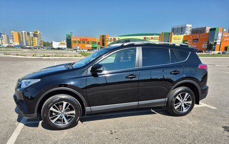 Toyota RAV4, 2017 год, 2 350 000 рублей, 3 фотография