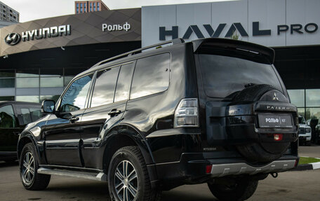 Mitsubishi Pajero IV, 2012 год, 1 788 000 рублей, 5 фотография