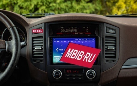 Mitsubishi Pajero IV, 2012 год, 1 788 000 рублей, 12 фотография