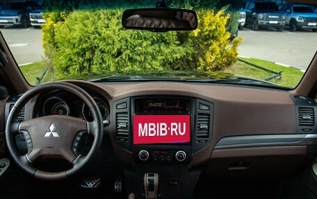 Mitsubishi Pajero IV, 2012 год, 1 788 000 рублей, 10 фотография