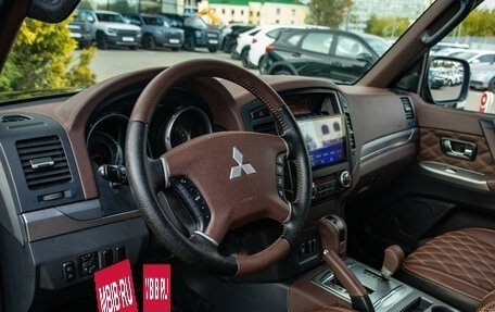 Mitsubishi Pajero IV, 2012 год, 1 788 000 рублей, 16 фотография