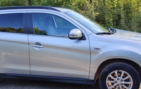 Mitsubishi ASX I рестайлинг, 2012 год, 1 070 000 рублей, 4 фотография
