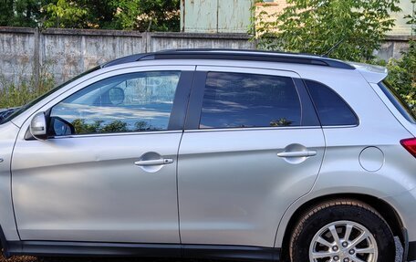 Mitsubishi ASX I рестайлинг, 2012 год, 1 070 000 рублей, 8 фотография