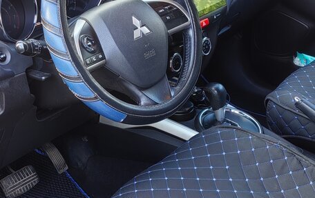 Mitsubishi ASX I рестайлинг, 2012 год, 1 070 000 рублей, 9 фотография