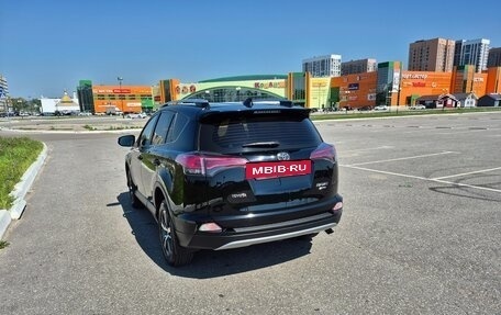 Toyota RAV4, 2017 год, 2 350 000 рублей, 7 фотография