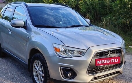 Mitsubishi ASX I рестайлинг, 2012 год, 1 070 000 рублей, 3 фотография