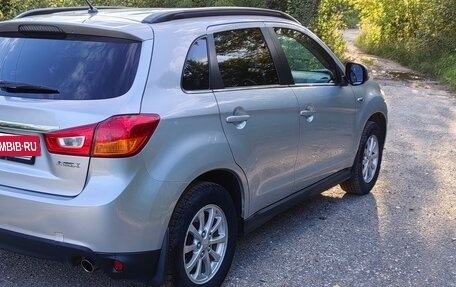 Mitsubishi ASX I рестайлинг, 2012 год, 1 070 000 рублей, 5 фотография