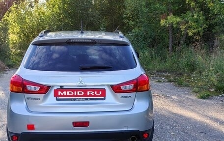 Mitsubishi ASX I рестайлинг, 2012 год, 1 070 000 рублей, 6 фотография