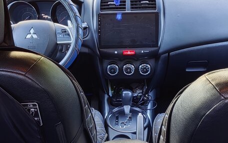Mitsubishi ASX I рестайлинг, 2012 год, 1 070 000 рублей, 13 фотография