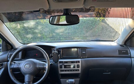 Toyota Corolla, 2006 год, 620 000 рублей, 11 фотография