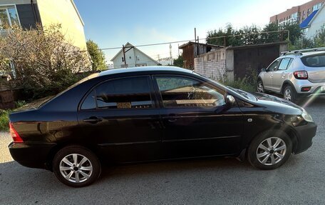 Toyota Corolla, 2006 год, 620 000 рублей, 8 фотография