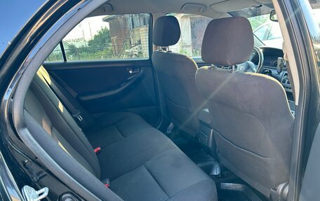 Toyota Corolla, 2006 год, 620 000 рублей, 10 фотография