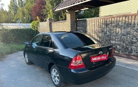 Toyota Corolla, 2006 год, 620 000 рублей, 5 фотография