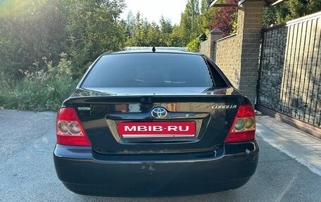 Toyota Corolla, 2006 год, 620 000 рублей, 6 фотография