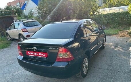 Toyota Corolla, 2006 год, 620 000 рублей, 7 фотография