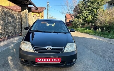 Toyota Corolla, 2006 год, 620 000 рублей, 3 фотография