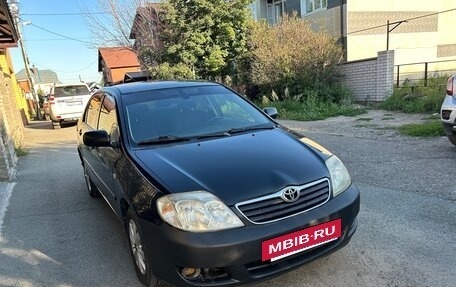 Toyota Corolla, 2006 год, 620 000 рублей, 2 фотография
