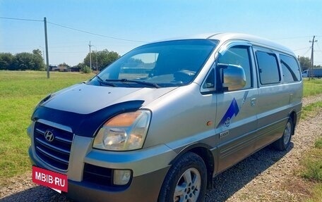 Hyundai Starex I рестайлинг, 2006 год, 450 000 рублей, 2 фотография