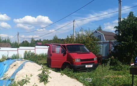 Volkswagen Transporter T4, 1996 год, 450 000 рублей, 2 фотография
