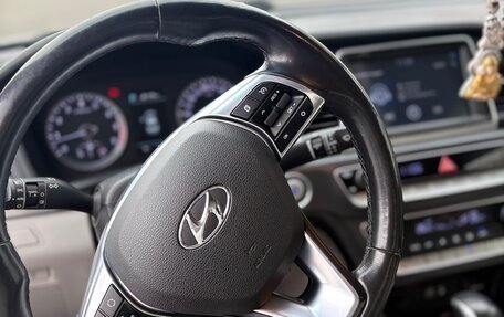 Hyundai Sonata VII, 2017 год, 2 100 000 рублей, 11 фотография