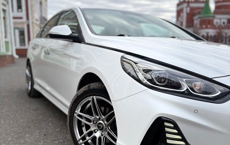 Hyundai Sonata VII, 2017 год, 2 100 000 рублей, 16 фотография