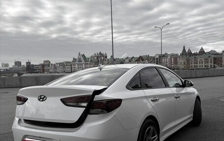 Hyundai Sonata VII, 2017 год, 2 100 000 рублей, 15 фотография