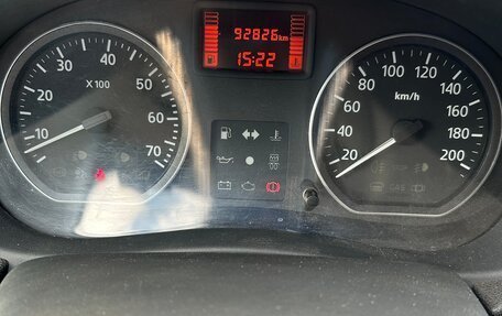 Nissan Almera, 2017 год, 850 000 рублей, 8 фотография