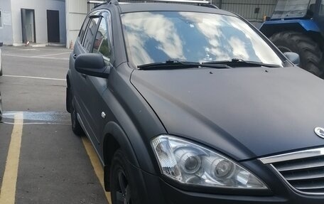 SsangYong Kyron I, 2012 год, 950 000 рублей, 6 фотография