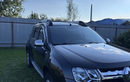 Renault Duster I рестайлинг, 2015 год, 1 250 000 рублей, 3 фотография