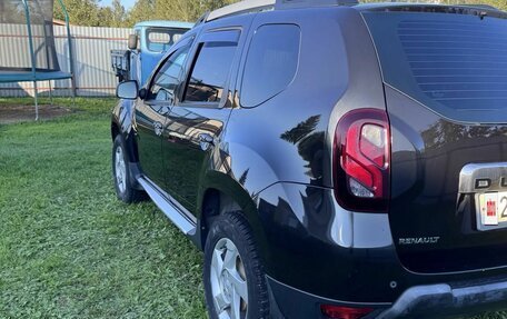 Renault Duster I рестайлинг, 2015 год, 1 250 000 рублей, 5 фотография