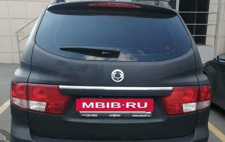 SsangYong Kyron I, 2012 год, 950 000 рублей, 14 фотография