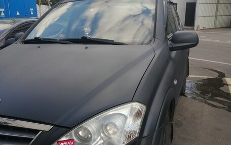 SsangYong Kyron I, 2012 год, 950 000 рублей, 12 фотография