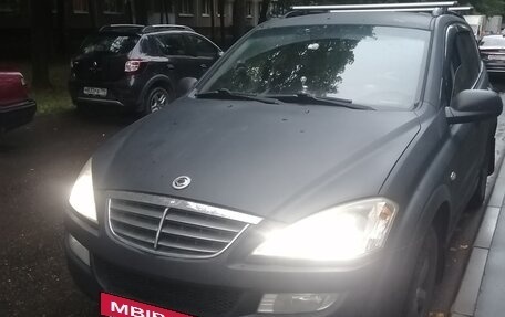 SsangYong Kyron I, 2012 год, 950 000 рублей, 15 фотография