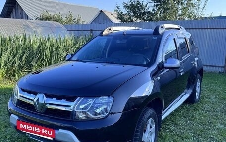 Renault Duster I рестайлинг, 2015 год, 1 250 000 рублей, 4 фотография