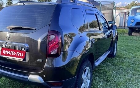 Renault Duster I рестайлинг, 2015 год, 1 250 000 рублей, 6 фотография