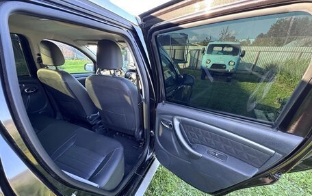 Renault Duster I рестайлинг, 2015 год, 1 250 000 рублей, 10 фотография