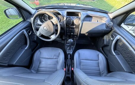 Renault Duster I рестайлинг, 2015 год, 1 250 000 рублей, 12 фотография