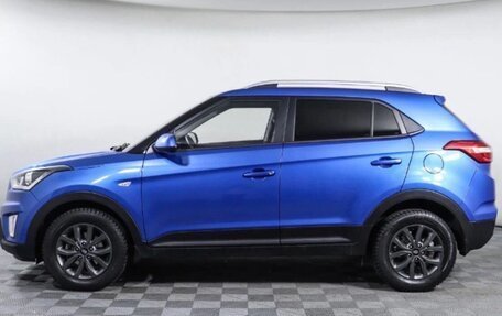 Hyundai Creta I рестайлинг, 2020 год, 1 700 000 рублей, 4 фотография