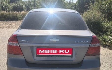 Chevrolet Aveo III, 2009 год, 290 000 рублей, 2 фотография